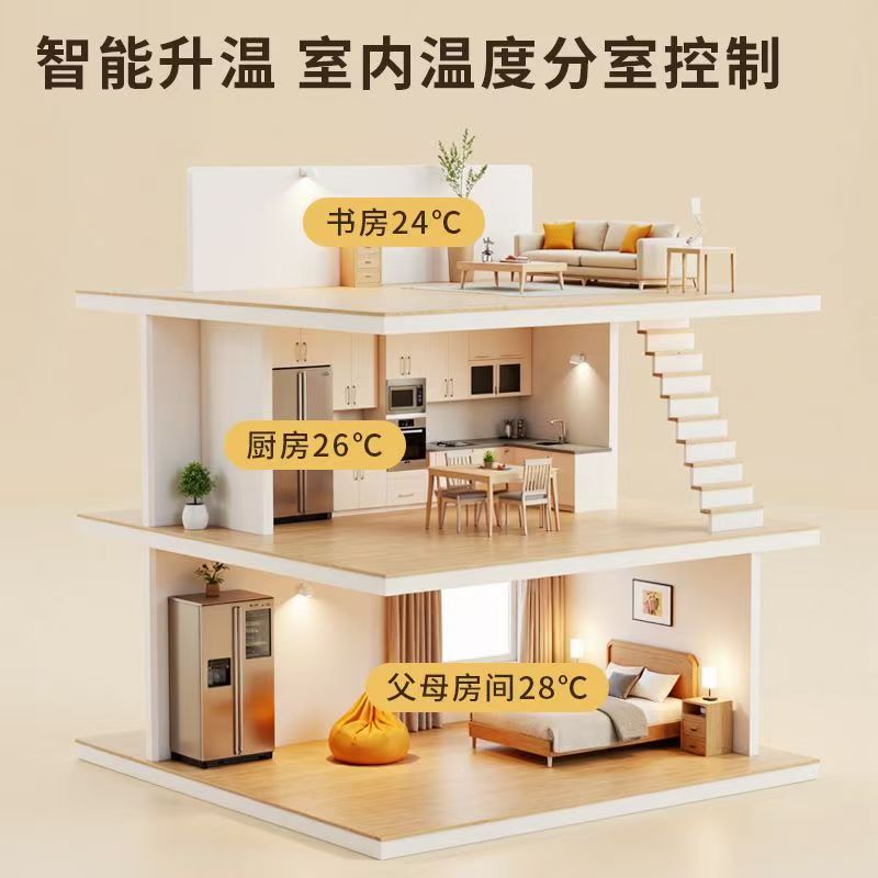 长阳土家族自治县 石墨烯电地暖公司哪家好？户型适配方案指南